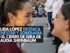 Celida López destaca bienestar y soberanía en el cierre de gira de Claudia Sheinbaum