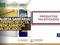 ¡Alerta sanitaria! Cofepris detecta medicamentos falsificados