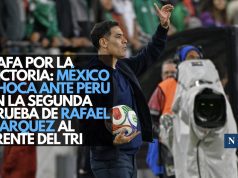Rafa por la victoria: México choca ante Perú en la segunda prueba de Rafael Márquez al frente del Tri