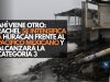 Ahí viene otro: Rachel se intensifica a huracán frente al Pacífico mexicano y alcanzará la categoría 3