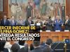 ¡Tercer Informe de Delfina Gómez! Entrega resultados ante el Congreso