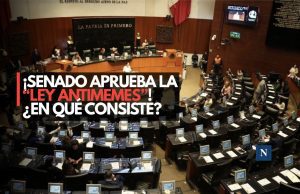 ¡Senado aprueba la “Ley Antimemes”! ¿En qué consiste?