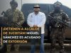 ¡Detienen a alcalde de Juchitán! Miguel Sánchez es acusado de extorsión