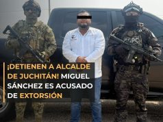 ¡Detienen a alcalde de Juchitán! Miguel Sánchez es acusado de extorsión