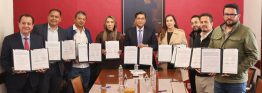 ¡Edomex alcanza 85% de cobertura municipal en verificación administrativa!