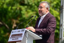 ¡Horacio Duarte apuesta por la unidad política en tres municipios del Edomex!