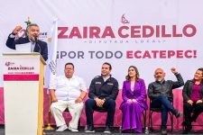 ¡Unidad para transformar Ecatepec! Horacio Duarte lanza llamado en Edomex