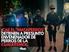 ¡Cae el “mataperros”! Detienen a presunto envenenador de perros de la Cuauhtémoc