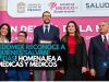 ¡Edomex reconoce a quienes salvan vidas! Homenajea a médicas y médicos