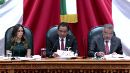 Horacio Duarte comparece ante el Congreso