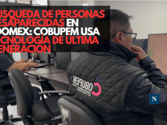 Búsqueda de personas desaparecidas en Edomex: Cobupem usa tecnología de última generación