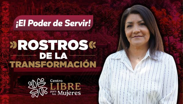 Centros LIBRE en Edomex brindan más de 40 mil atenciones a mujeres en situación de violencia
