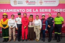 «Heroicas»: TV Mexiquense estrena serie sobre mujeres que salvan vidas