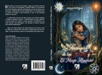 Anaya Portugues presenta ‘Los Arcángeles de las sombras y el mago absoluto’
