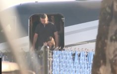 Flávio Bolsonaro se declara presidente electo de Brasil desde Estados Unidos