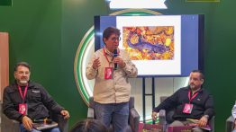 ¡Protegen los bosques! Edomex presenta libro sobre anfibios en la FILEM 2026