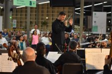 ¡La música viaja en el Tren Maya! La Sinfónica del Edomex celebra 55 años