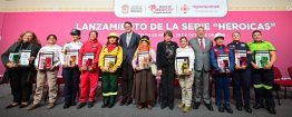 «Heroicas»: TV Mexiquense estrena serie sobre mujeres que salvan vidas