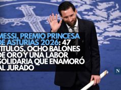 Messi, Premio Princesa de Asturias 2026: 47 títulos, ocho Balones de Oro y una labor solidaria que enamoró al jurado