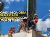 EdoMéx inicia obra hidráulica en Soyaniquilpan con 17.7 km de tubería