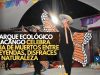 Parque Ecológico Zacango celebra Día de Muertos entre leyendas, disfraces y naturaleza
