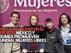 ¡Por la igualdad en el deporte! México y Edomex promueven Mundial Mujeres LIBRES