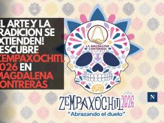 ¡El arte y la tradición se extienden! Descubre Zempaxóchitl 2026 en Magdalena Contreras
