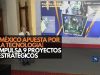 ¡México apuesta por la tecnología! Impulsa 9 proyectos estratégicos