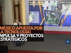¡México apuesta por la tecnología! Impulsa 9 proyectos estratégicos