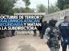 ¿Octubre de terror? Exalumnos atacan secundaria y matan a la subdirectora en Torreón