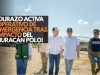 ¡Durazo activa operativo de emergencia tras impacto del huracán Polo!