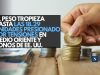 El peso tropieza hasta las 18.29 unidades presionado por tensiones en Medio Oriente y bonos de EE. UU.