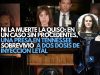 Ni la muerte la quiso: En un caso sin precedentes, una presa en Tennessee sobrevivió a dos dosis de inyección letal