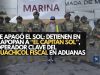 Se apagó el sol: Detienen en Zapopan a “El Capitán Sol”, operador clave del huachicol fiscal en aduanas