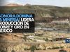 ¡Líderes mineros! Sonora domina la producción de cobre y oro
