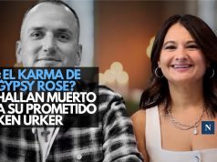 ¿El karma de Gypsy Rose? Hallan muerto a su prometido Ken Urker