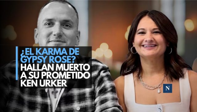 ¿El karma de Gypsy Rose? Hallan muerto a su prometido Ken Urker