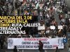 Marcha del 2 de octubre en la CDMX: ruta, calles cerradas y alternativas viales