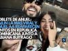 Doblete de Anuel: Yailin La Más Viral y Anuel AA reaparecen juntos en República Dominicana junto a Fabiana Buitrago