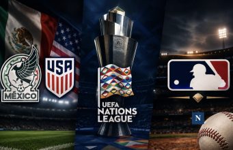 Octubre arranca con cartelera de lujo: México vs. Estados Unidos, Nations League y playoffs de MLB