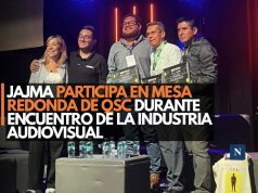 JAJMA participa en mesa redonda de QSC durante encuentro de la industria audiovisual