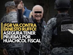 ¡FGR va contra Ernesto Ruffo! Asegura tener pruebas por huachicol fiscal