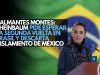 Calmantes montes: Sheinbaum pide esperar la segunda vuelta en Brasil y descarta aislamiento de México