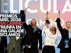 ¡Premios Ariel 2026! ‘En el camino’ triunfa en una gala de reclamos