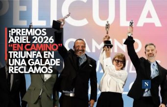 ¡Premios Ariel 2026! ‘En el camino’ triunfa en una gala de reclamos