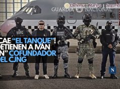 ¡Cae “El Tanque”! Detienen a Iván “N”, cofundador del CJNG