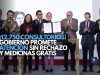 ¡12,750 consultorios! Gobierno promete atención sin rechazo y medicinas gratis