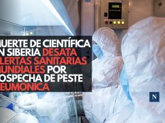 Muerte de científica en Siberia desata alertas sanitarias mundiales por sospecha de peste neumónica
