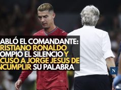 Habló el comandante: Cristiano Ronaldo rompió el silencio y acusó a Jorge Jesus de incumplir su palabra