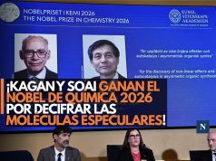¡Kagan y Soai ganan el Nobel de Química 2026 por descifrar las moléculas especulares!